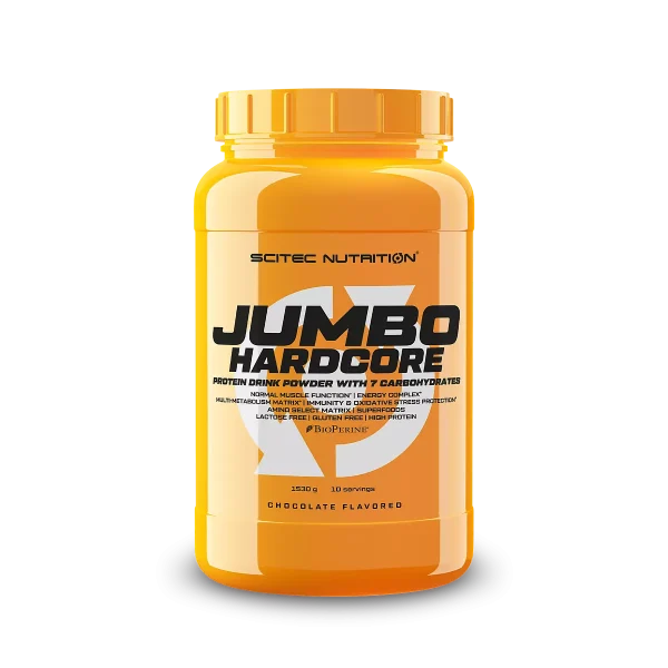 Jumbo Hardcore! (1,53 kg)