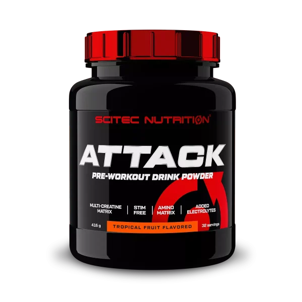 Attack (416 gr.)