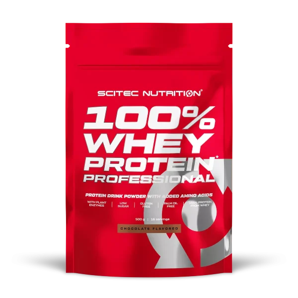 100% Whey Protein Professional (0,5 kg)