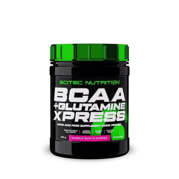 BCAA + Glutamine Xpress (300 gr.)