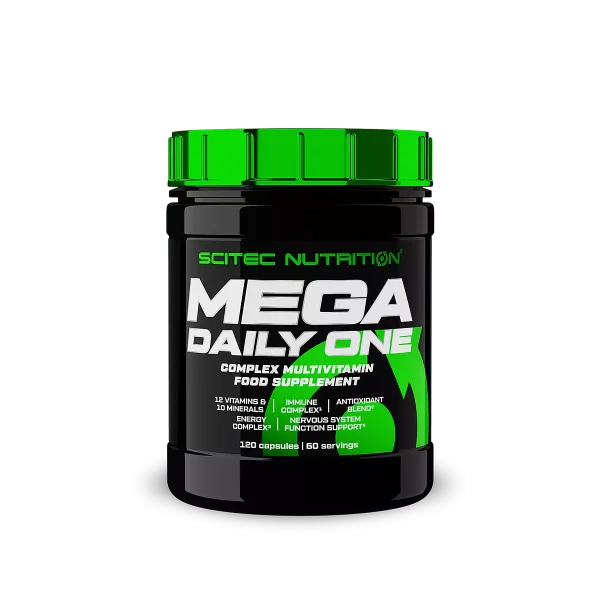 Mega Daily One (120 caps)